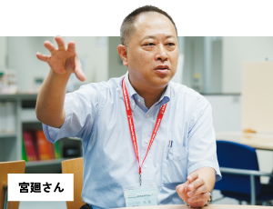 宮廻さん