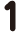 1